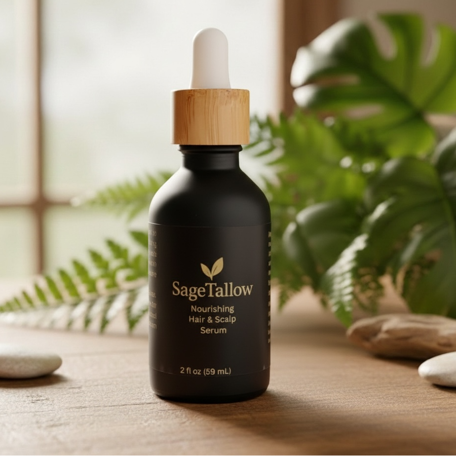 Nourishing Hair & Scalp Serum