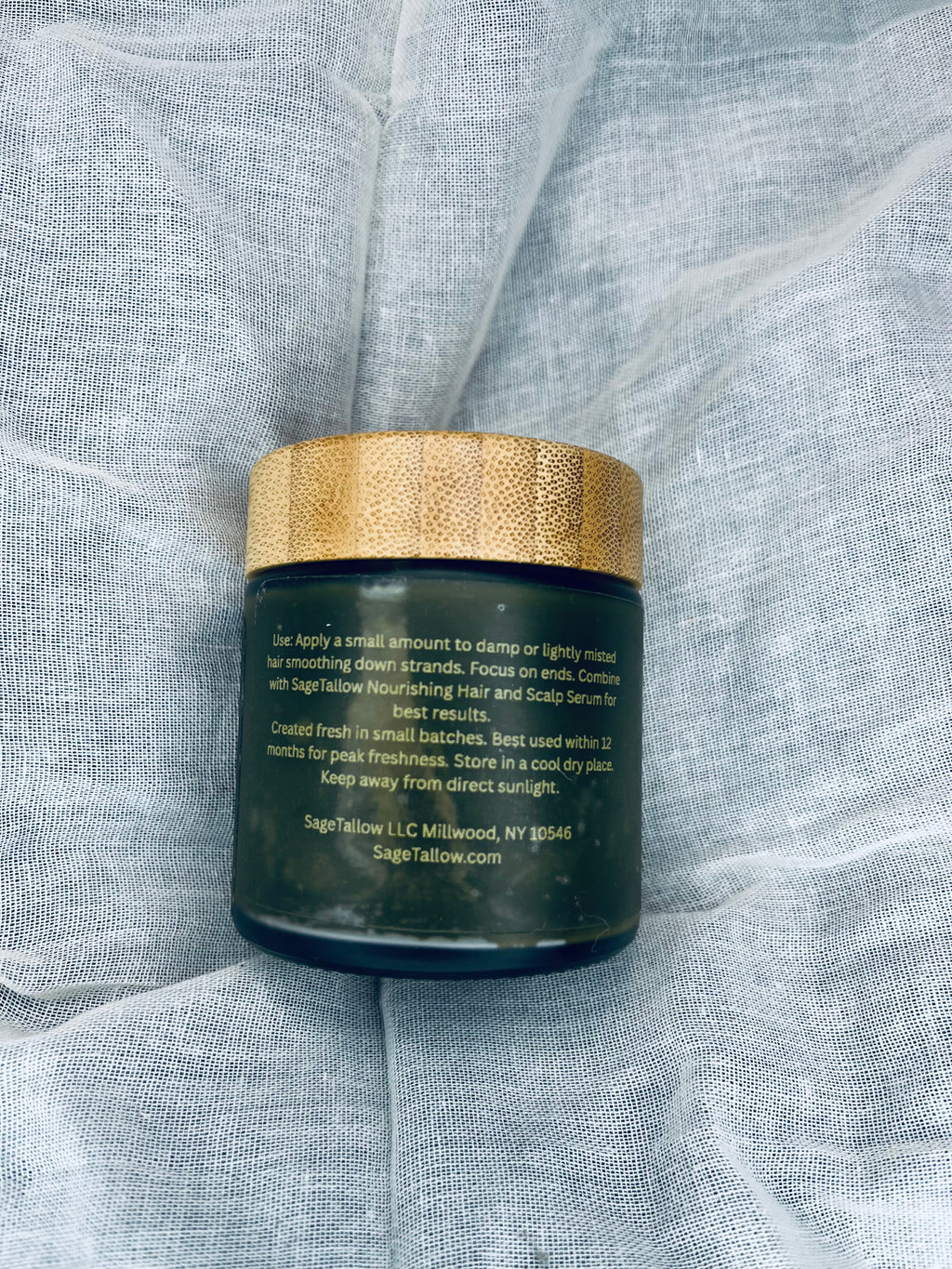 SageTallow Nutrient Moisture Lock