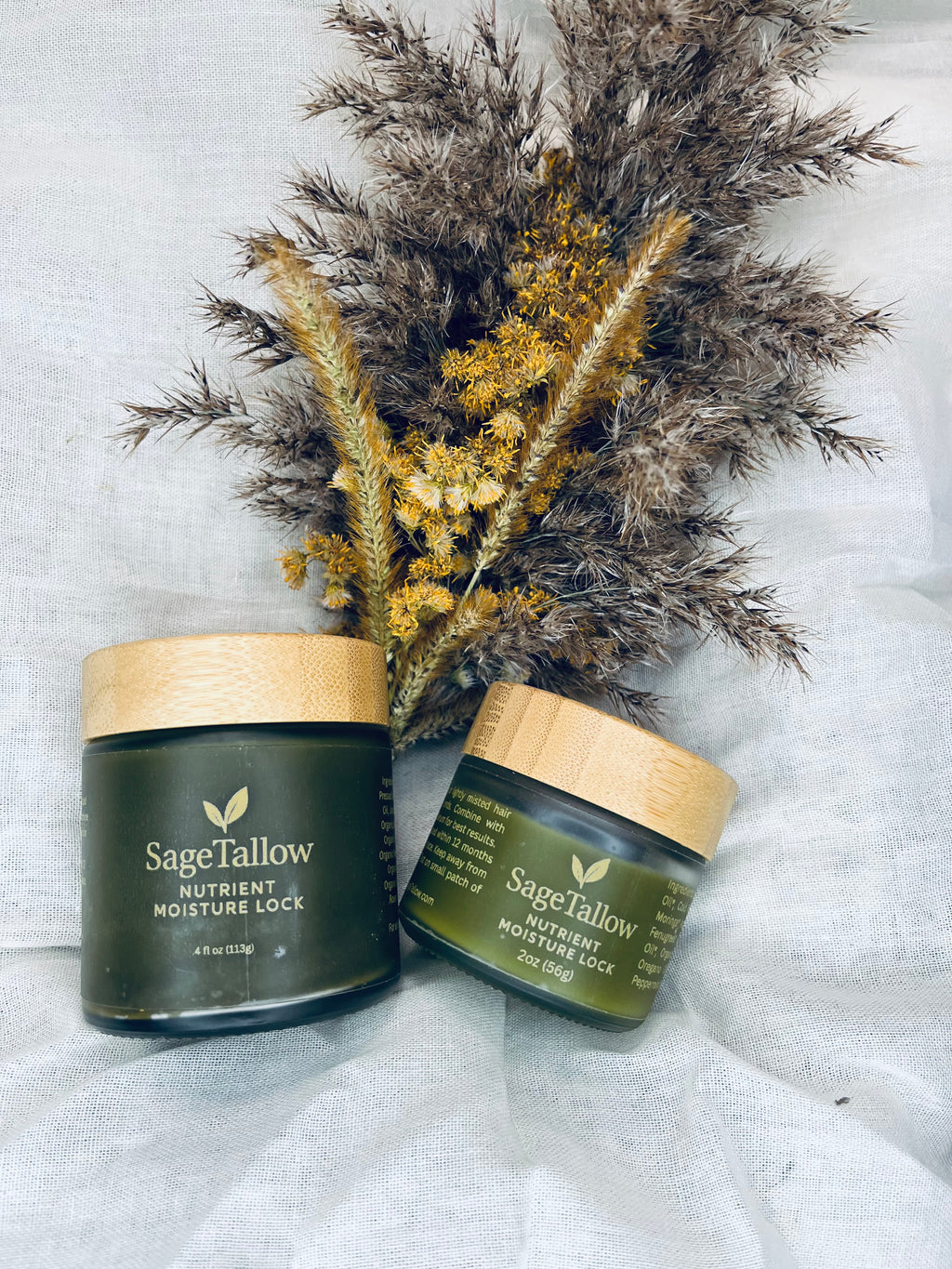 SageTallow Nutrient Moisture Lock