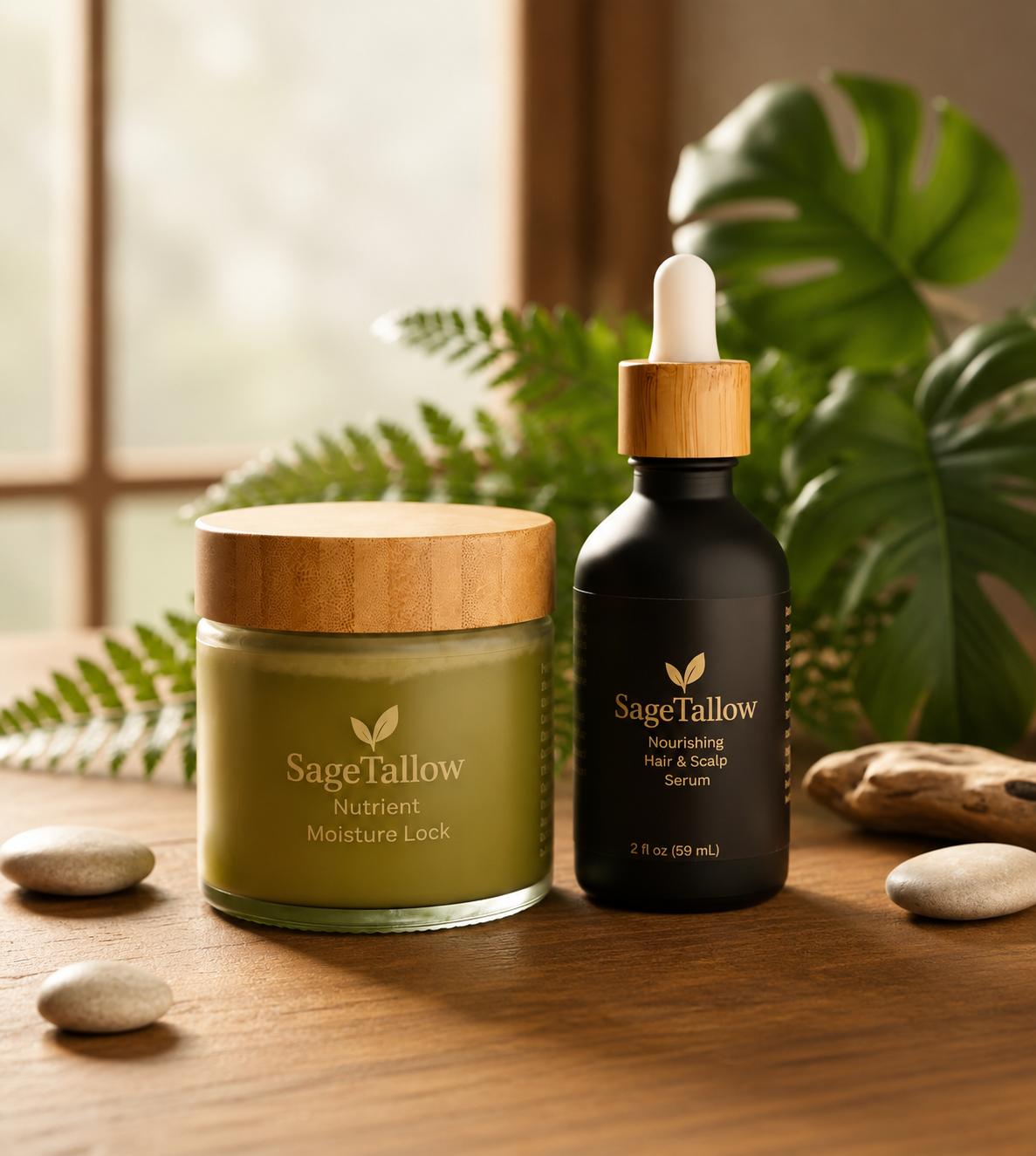 Restoration and Length Duo Bundle