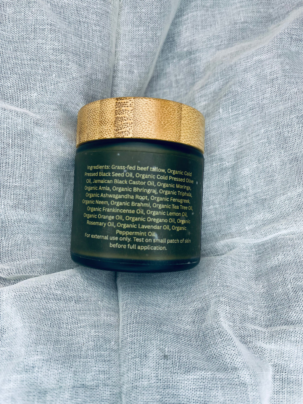 SageTallow Nutrient Moisture Lock