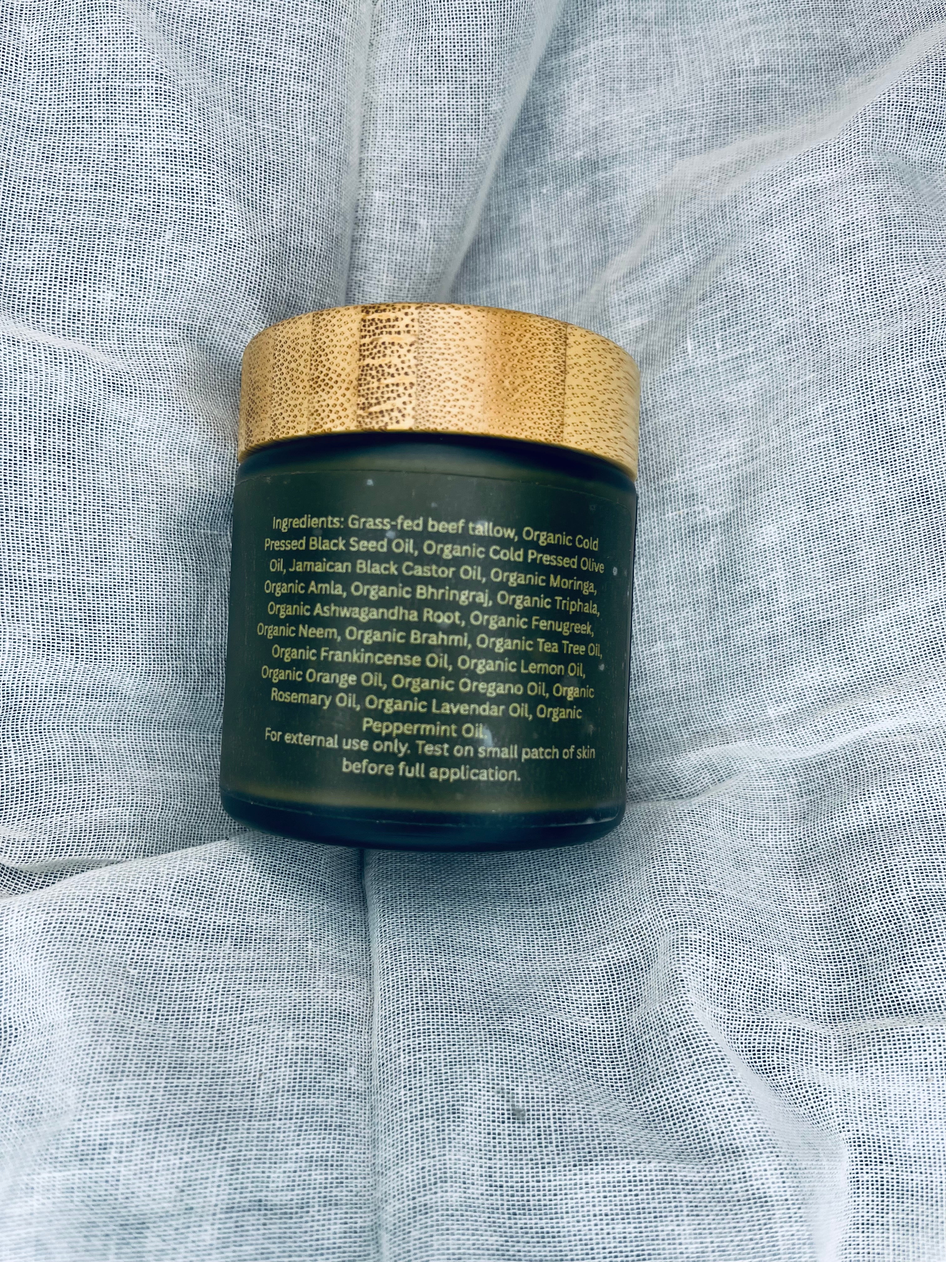 SageTallow Nutrient Moisture Lock