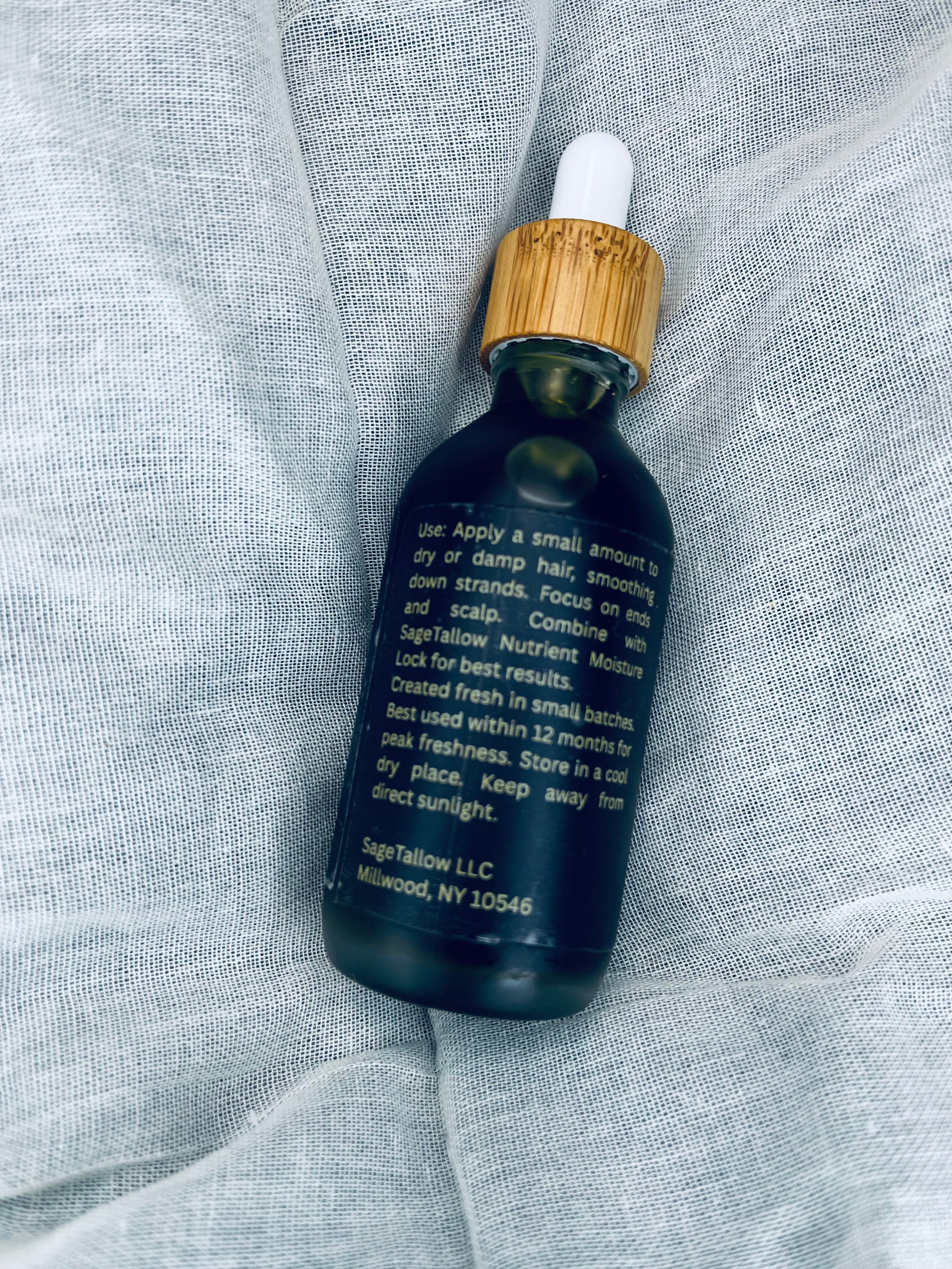 SageTallow Nourishing Hair & Scalp Serum